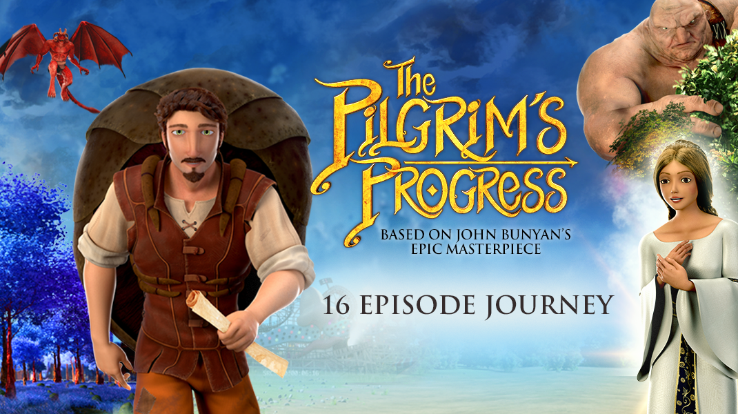 Pilgrim #39 s Progress 16 Episodes