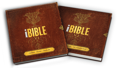 iBible Vol 1 & Vol 2 Product Image-1 iBible Vol 1 & Vol 2 Product Image-1